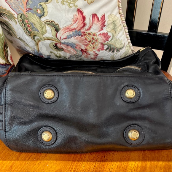 Marc by Marc Jacobs Leather Bag ~ Hobo Style ~ GORGEOUS - Picture 3 of 7